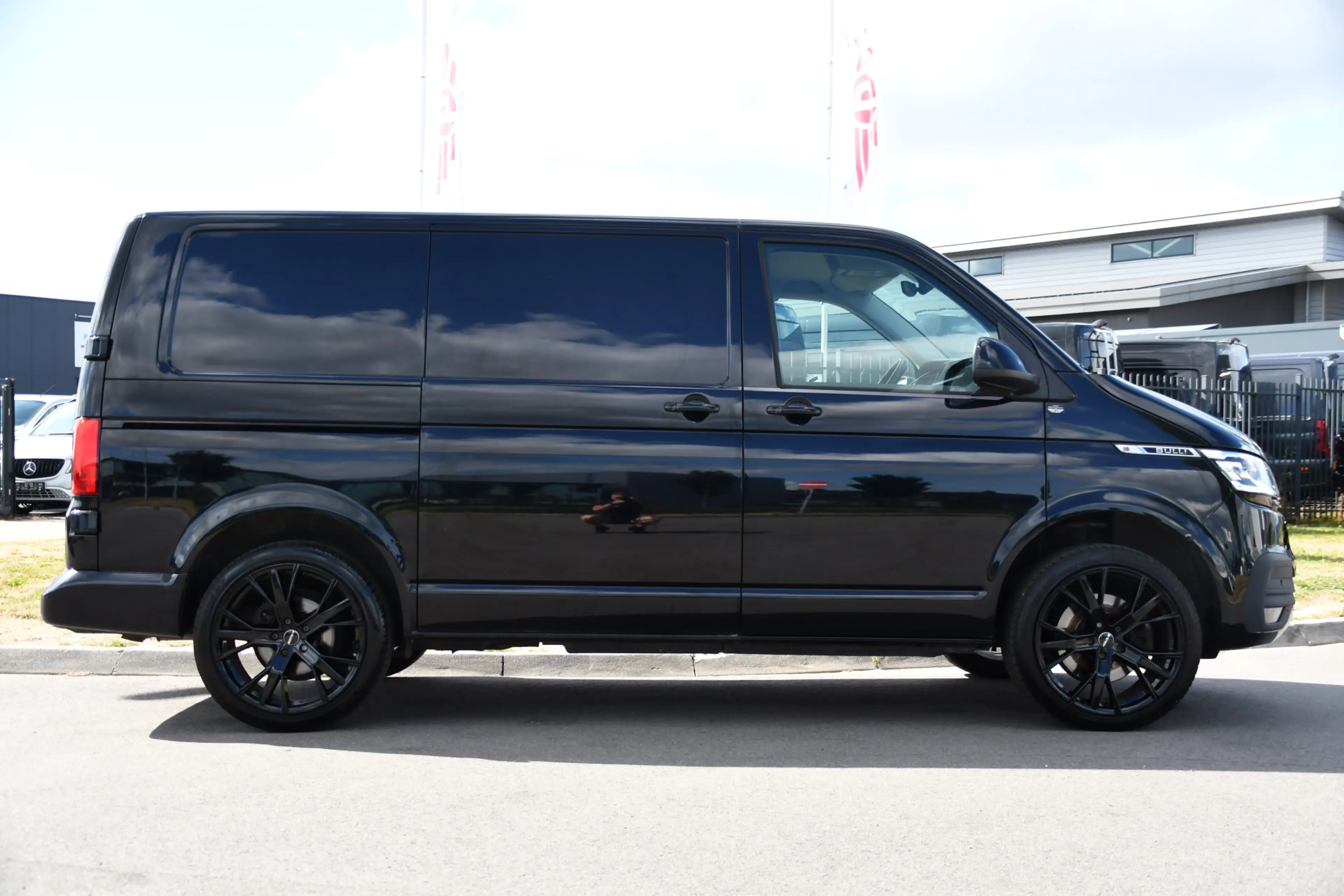Volkswagen Transporter 2.0 TDI L1H1 30 Bulli Virtual, Adaptieve Cruise, C — photo 10