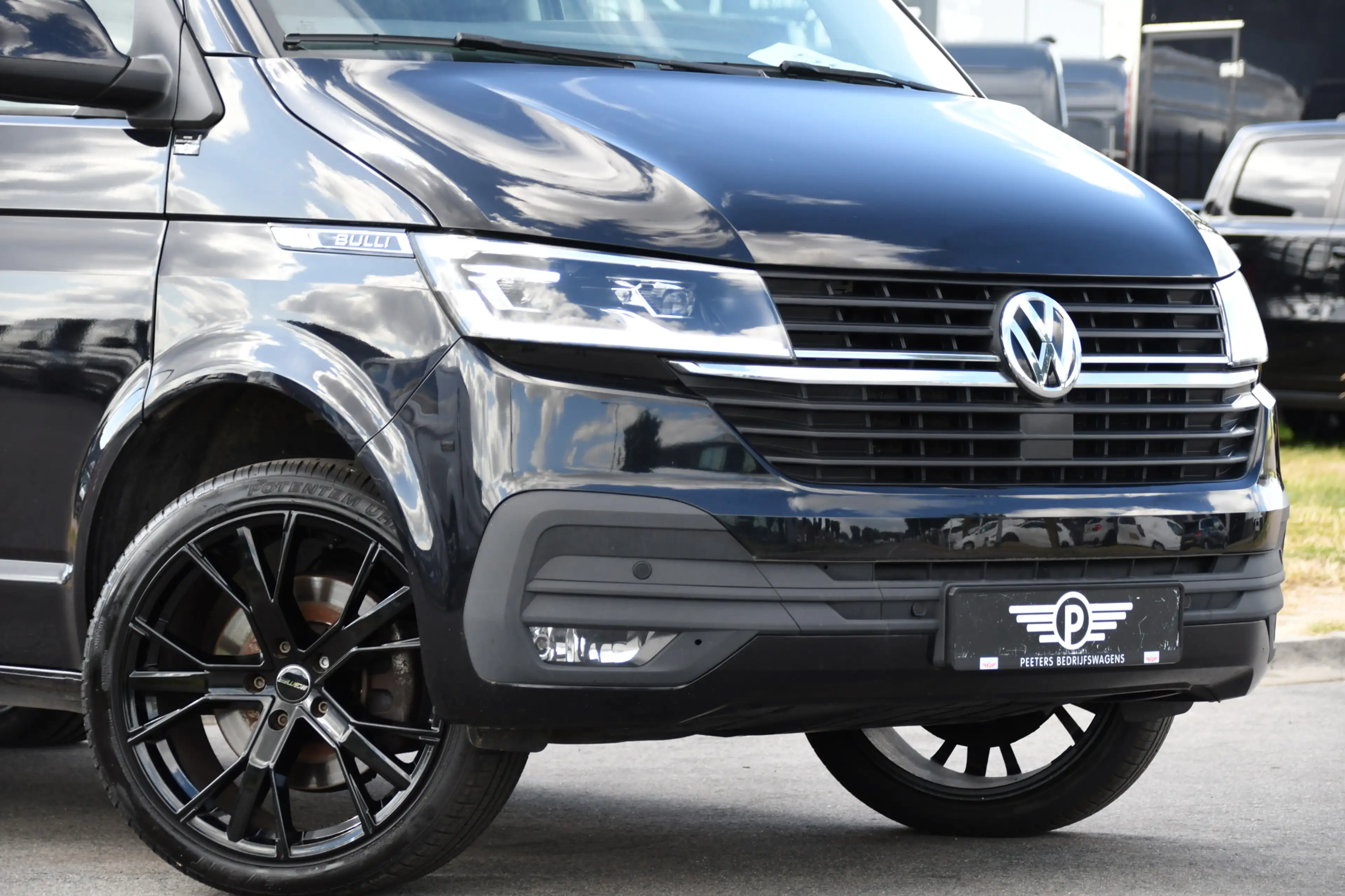Volkswagen Transporter 2.0 TDI L1H1 30 Bulli Virtual, Adaptieve Cruise, C — photo 8