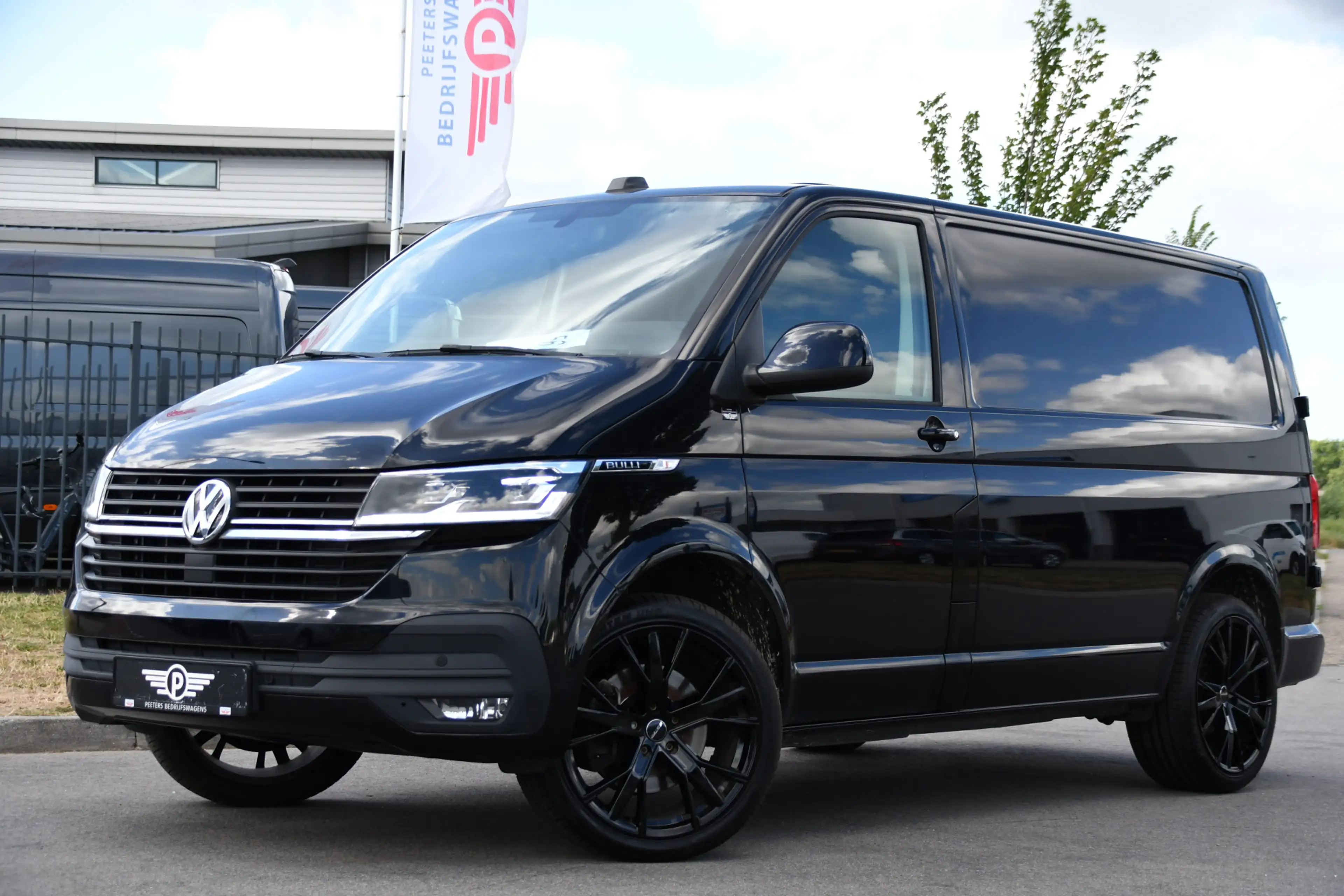 Volkswagen Transporter 2.0 TDI L1H1 30 Bulli Virtual, Adaptieve Cruise, C — photo 4