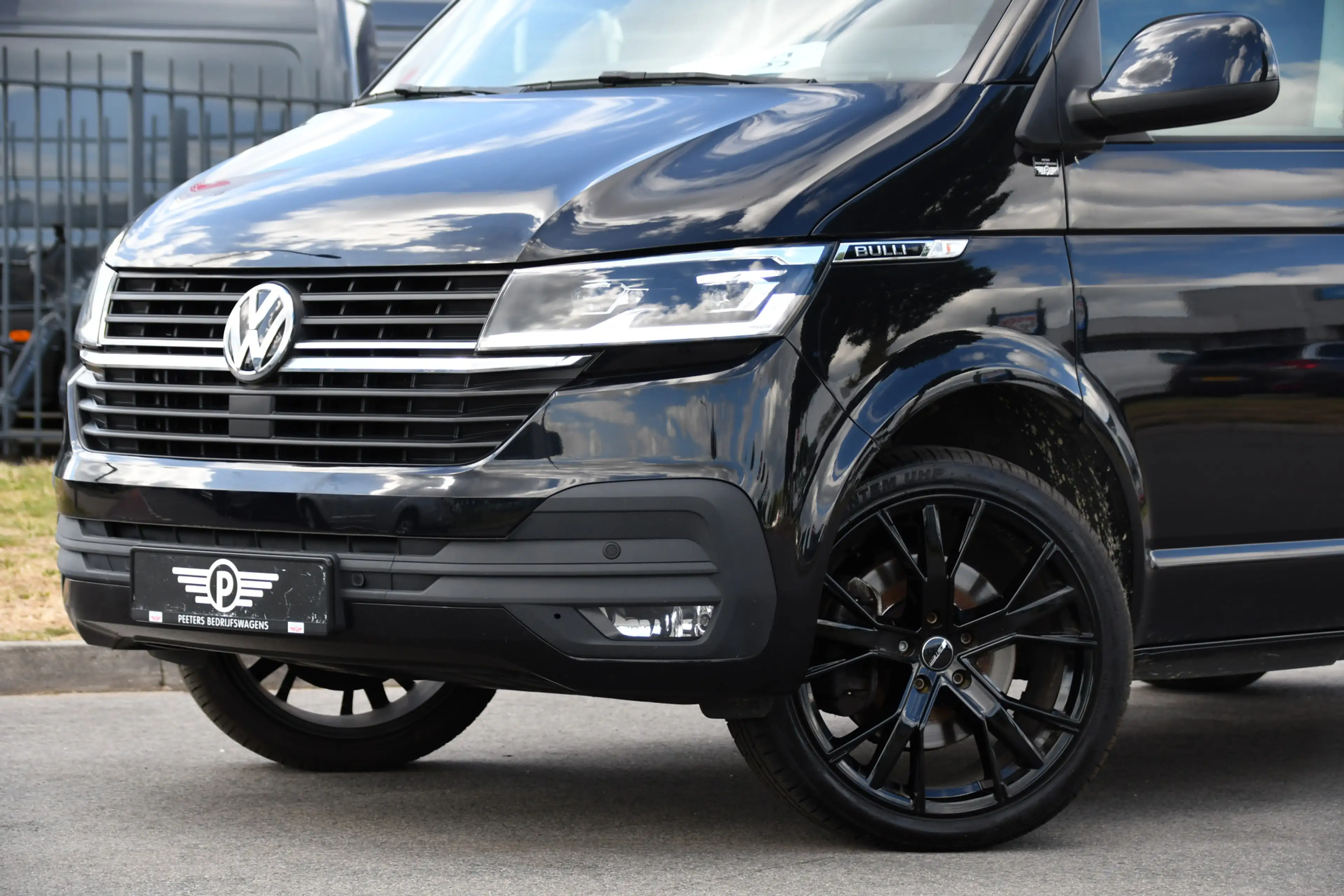 Volkswagen Transporter 2.0 TDI L1H1 30 Bulli Virtual, Adaptieve Cruise, C — photo 7