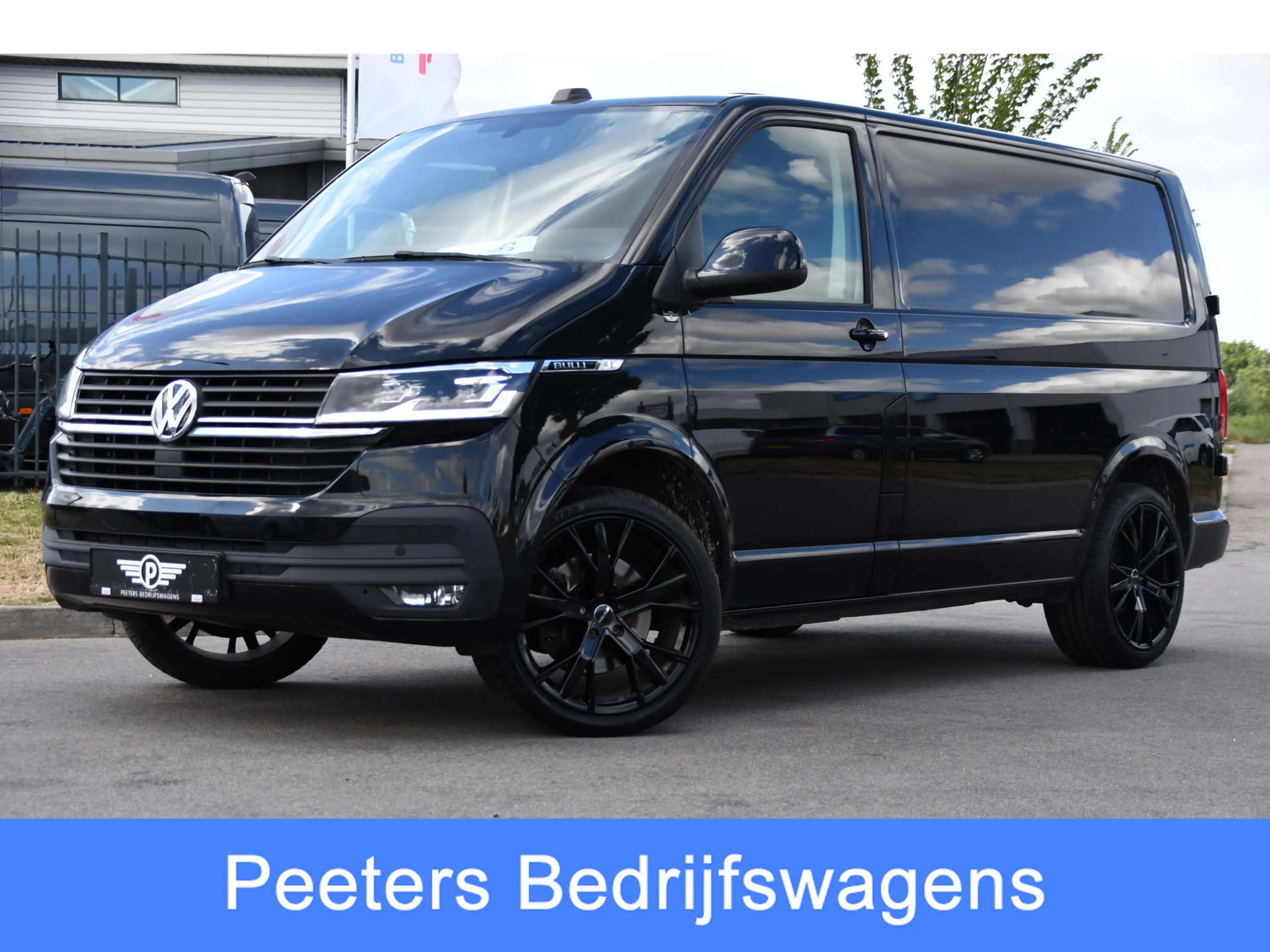 Volkswagen Transporter 2.0 TDI L1H1 30 Bulli Virtual, Adaptieve Cruise, C