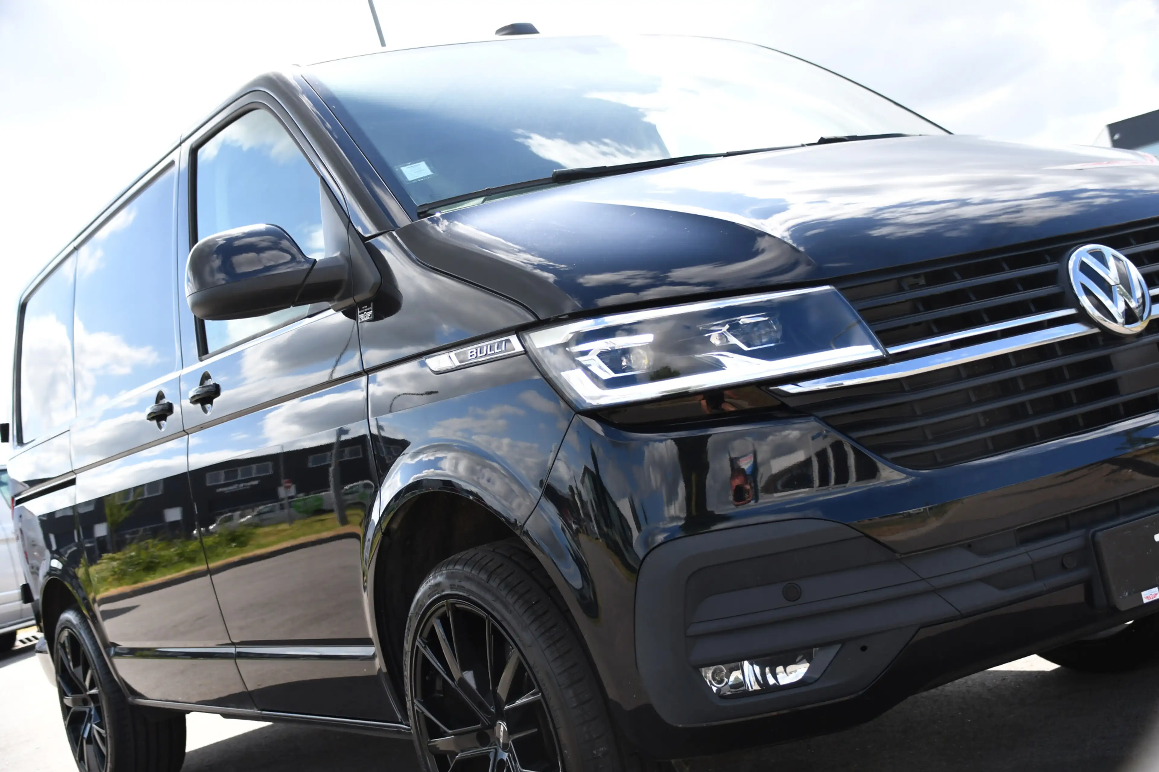 Volkswagen Transporter 2.0 TDI L1H1 30 Bulli Virtual, Adaptieve Cruise, C — photo 16
