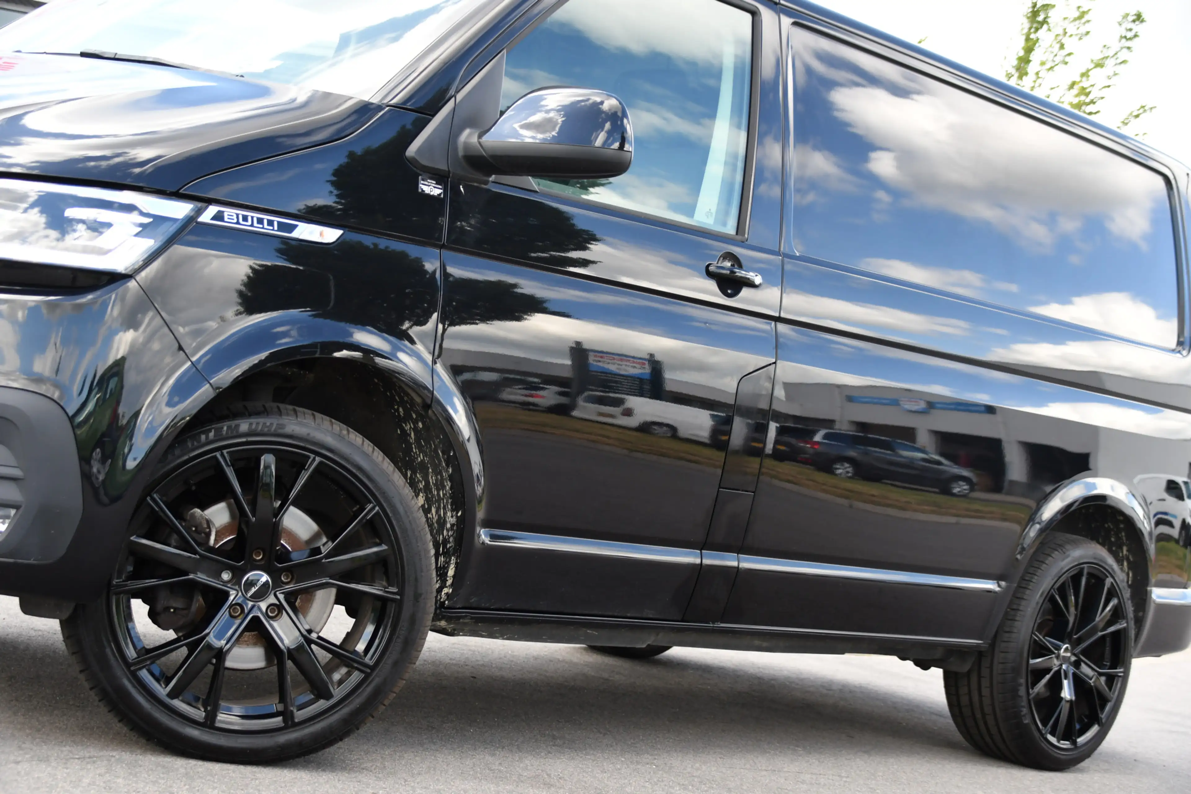 Volkswagen Transporter 2.0 TDI L1H1 30 Bulli Virtual, Adaptieve Cruise, C — photo 33