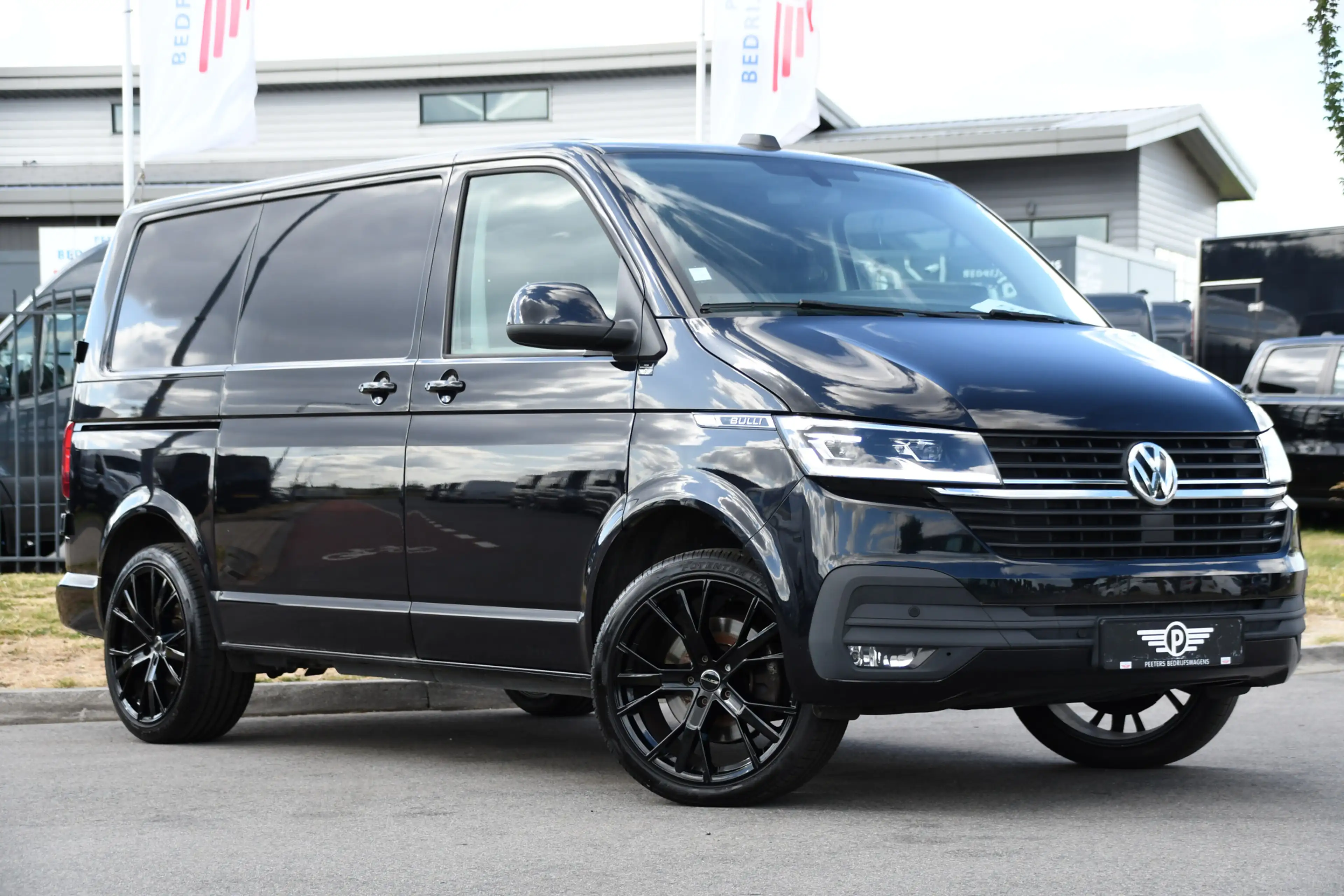 Volkswagen Transporter 2.0 TDI L1H1 30 Bulli Virtual, Adaptieve Cruise, C — photo 5