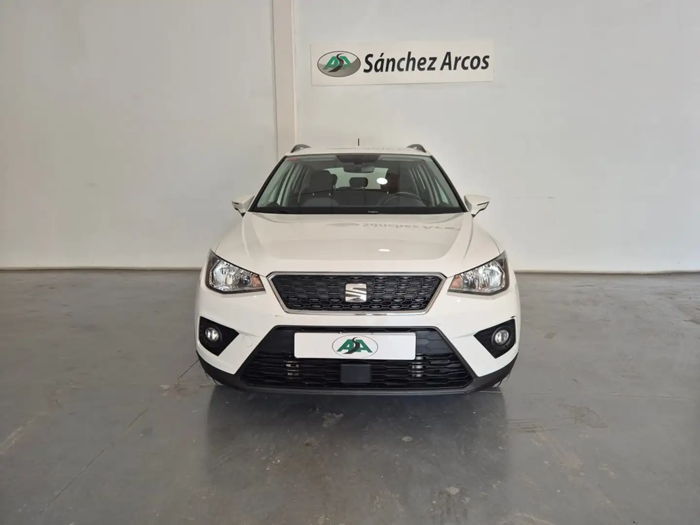 SEAT Arona 1.0 TSI 81kW (110CV) FR Go2 Blanco - 2