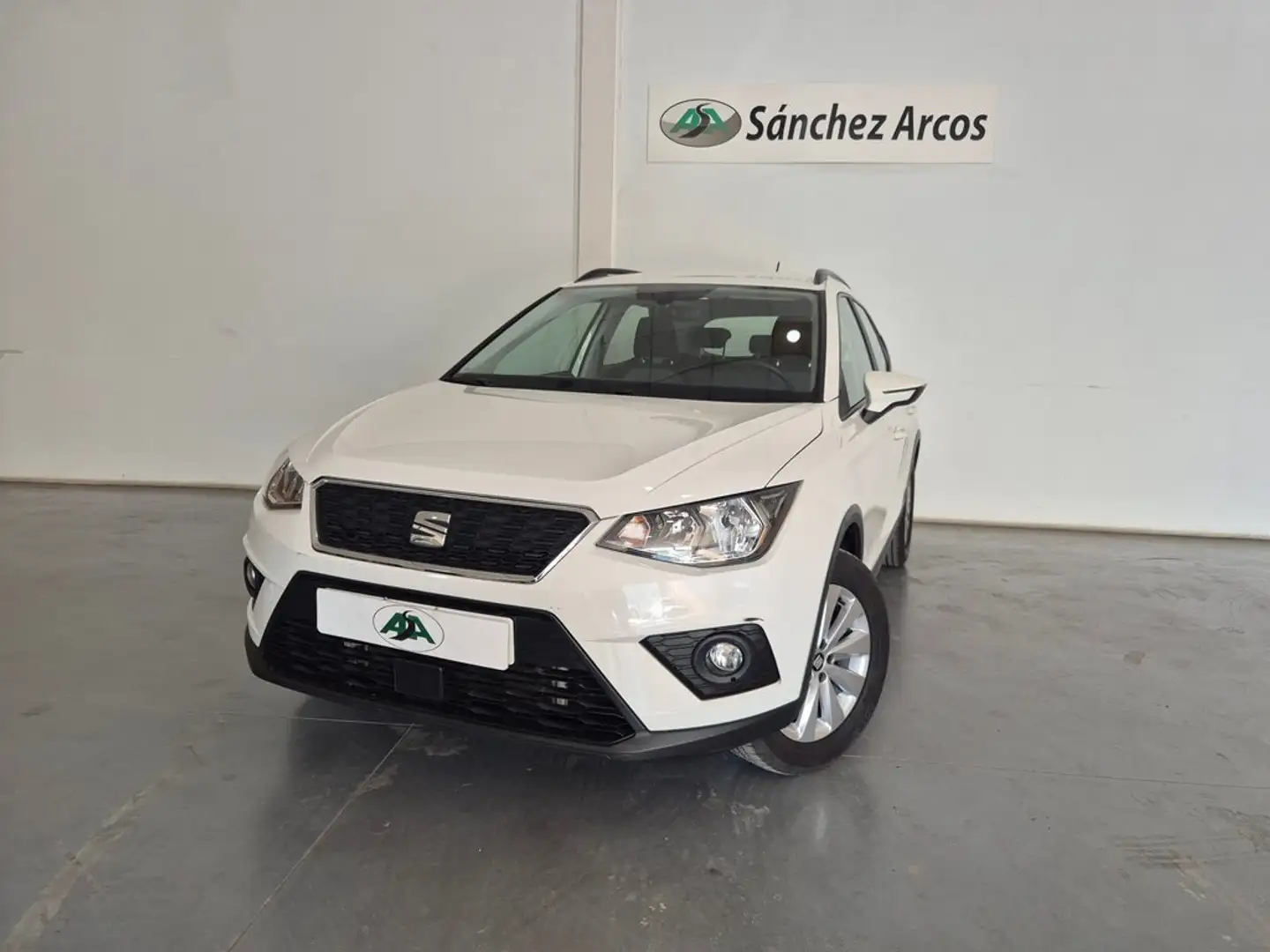 SEAT Arona 1.0 TSI 81kW (110CV) FR Go2 Blanco - 1
