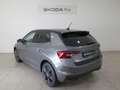 Skoda Fabia 1.0 TSI Design 85kW Gris - thumbnail 2