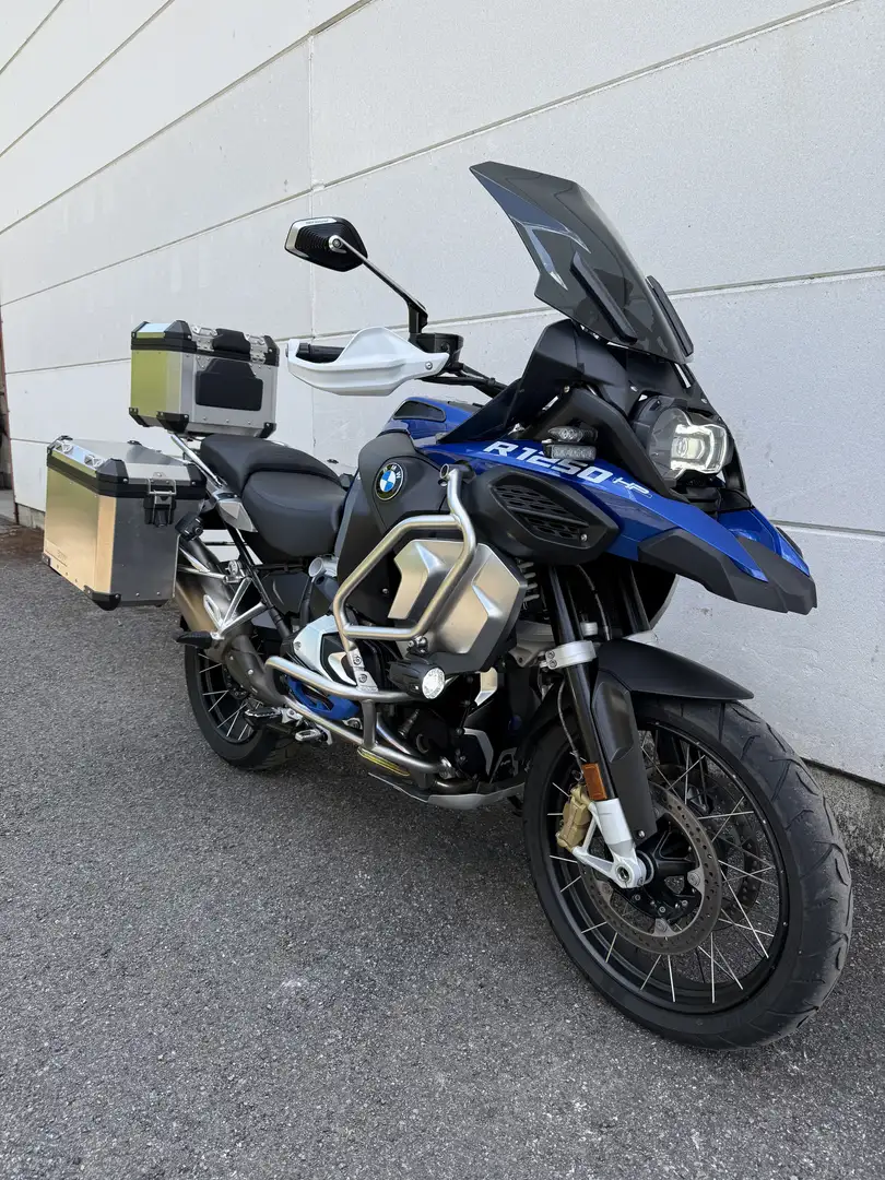 BMW R 1250 GS Adventure Hp Full options 719 Blauw - 2