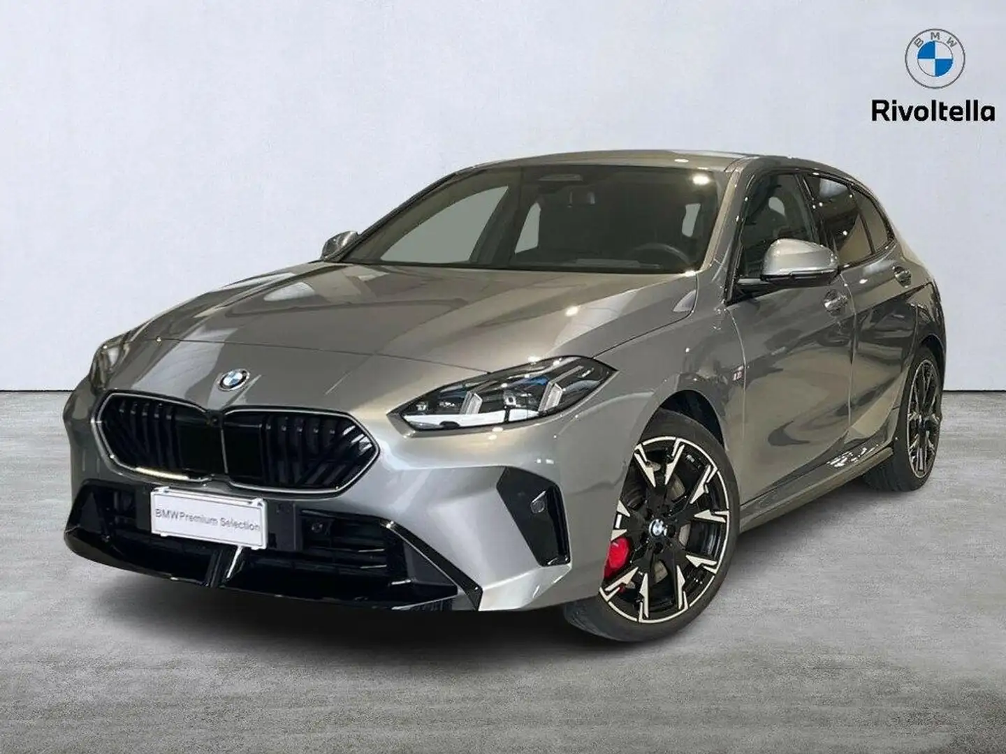 BMW 118 d MSport Pro auto Grijs - 1