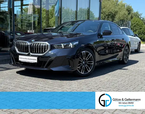 BMW 520 d M Sportpaket //DrivingAssistantPlus