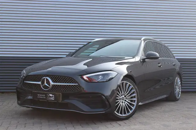 Mercedes-Benz C 180 Estate AMG Line | Camera | Trekhaak | Stoelverwarm