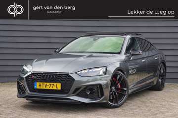 Sportback 2.9 TFSI quattro Competition Plus - HEAD