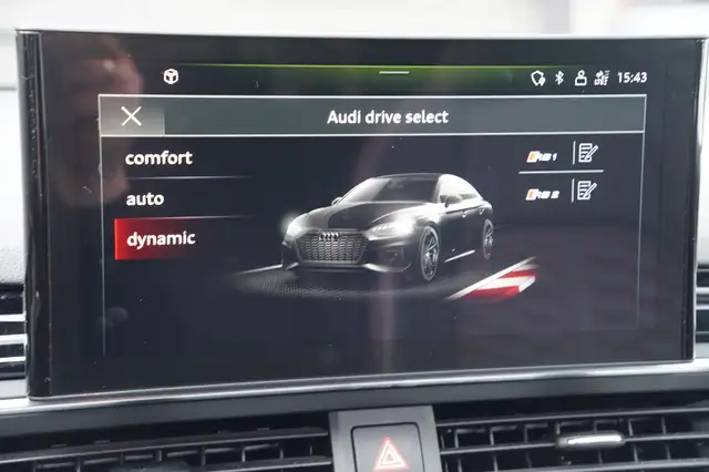 Audi RS5 view 25
