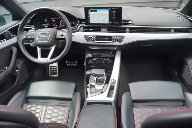 Audi RS5 view 17