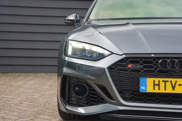 Audi RS5 view 21