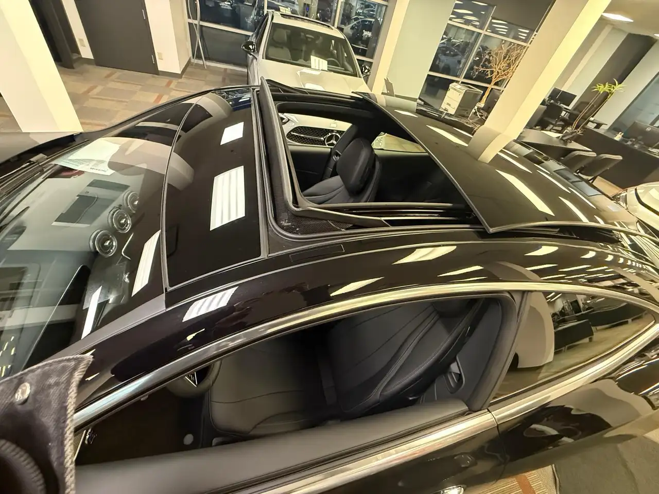 Mercedes-Benz CLE снимка Mercedes-Benz CLE