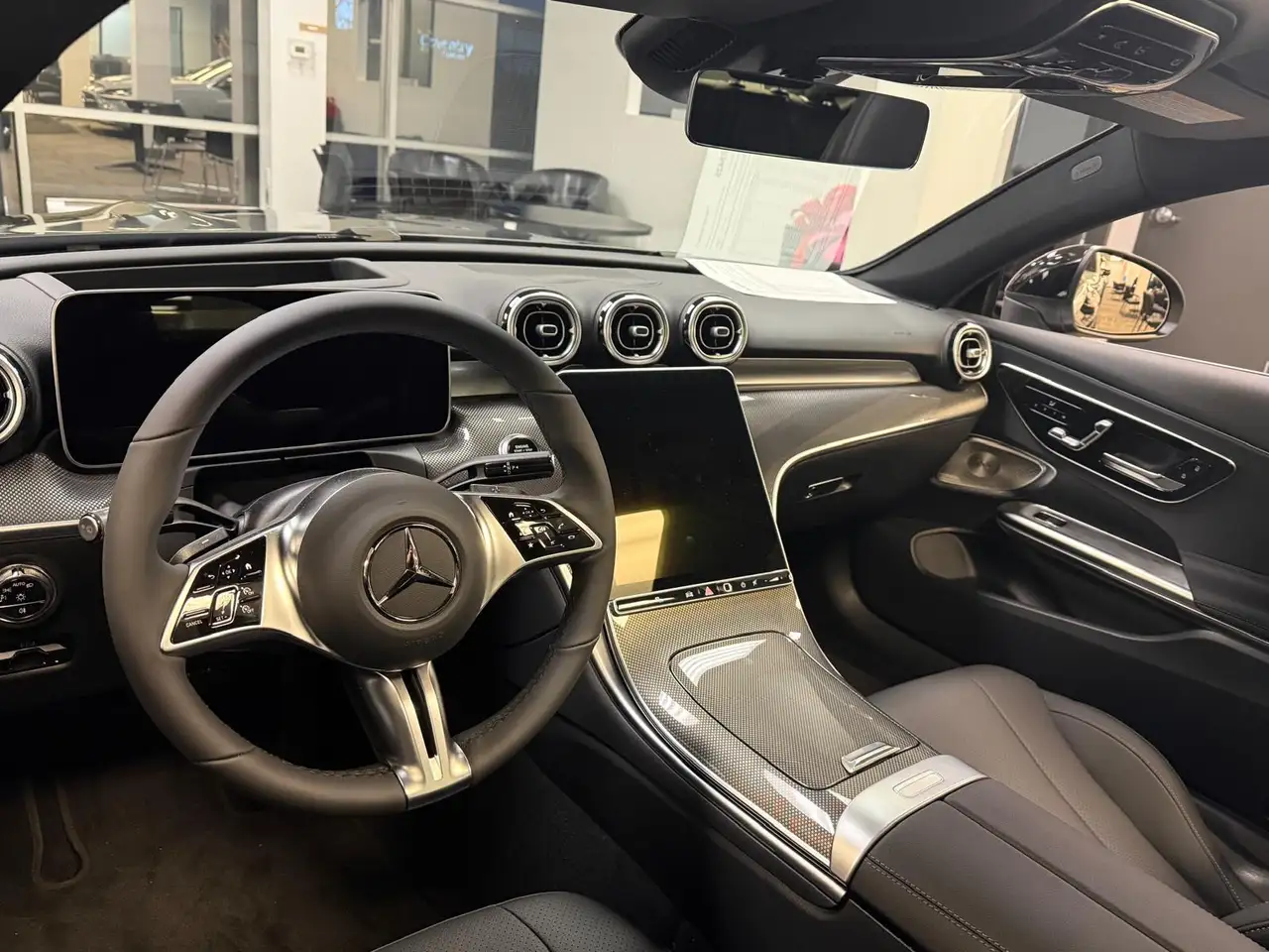 Mercedes-Benz CLE снимка Mercedes-Benz CLE