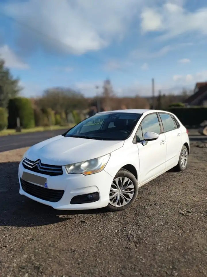 Citroen C4 HDi 90 Confort