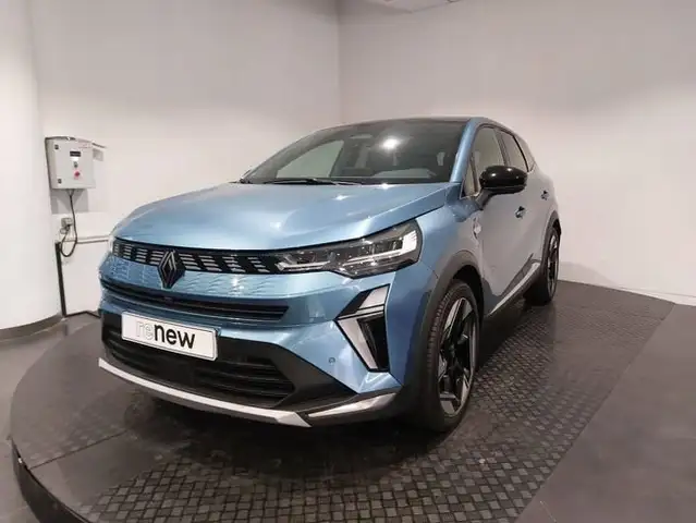 2024 Renault Symbioz in Blue for sale