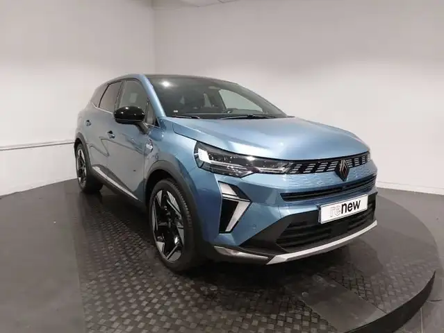 Renault Symbioz view 11