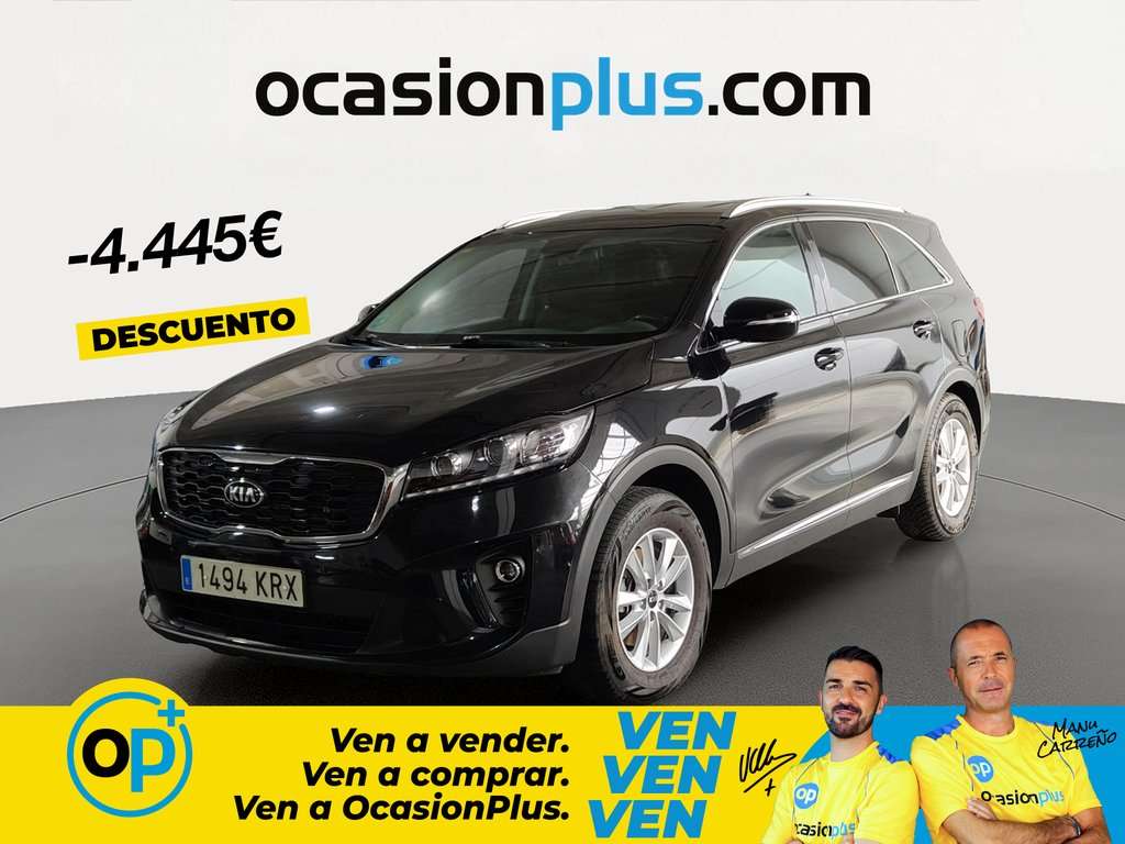 Kia Sorento 2.2CRDi Concept 4x2 - foto 1