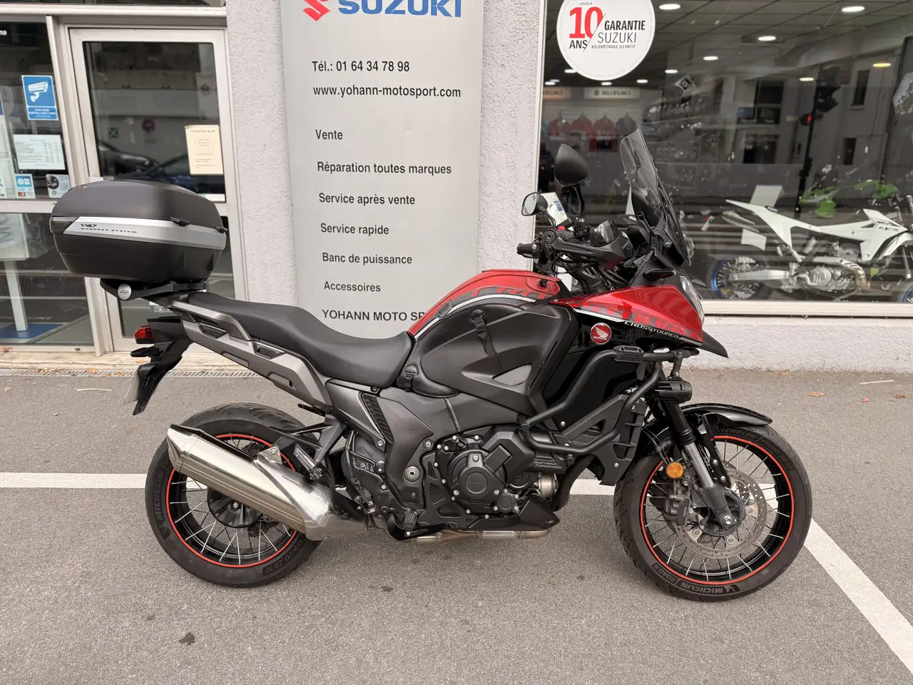 Honda VFR 1200