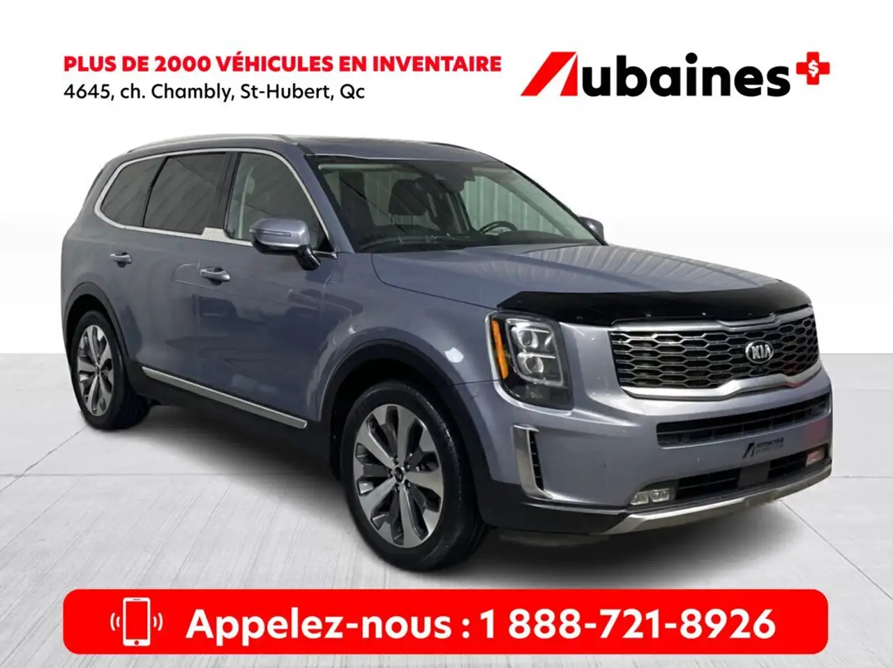 2020 Kia Telluride