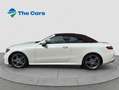 Mercedes-Benz E 220 Cabrio 220d Weiß - thumbnail 2