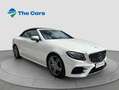 Mercedes-Benz E 220 Cabrio 220d Weiß - thumbnail 7