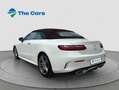 Mercedes-Benz E 220 Cabrio 220d Weiß - thumbnail 3