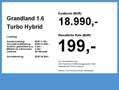 Opel Grandland 1.6 Turbo Hybrid Edition FLA SpurW LM Schwarz - thumbnail 4