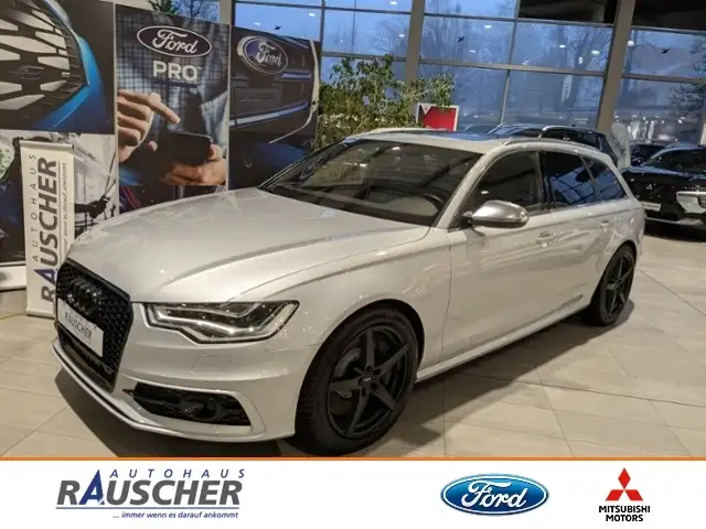 Audi S6 Avant 4.0l TFSI quattro