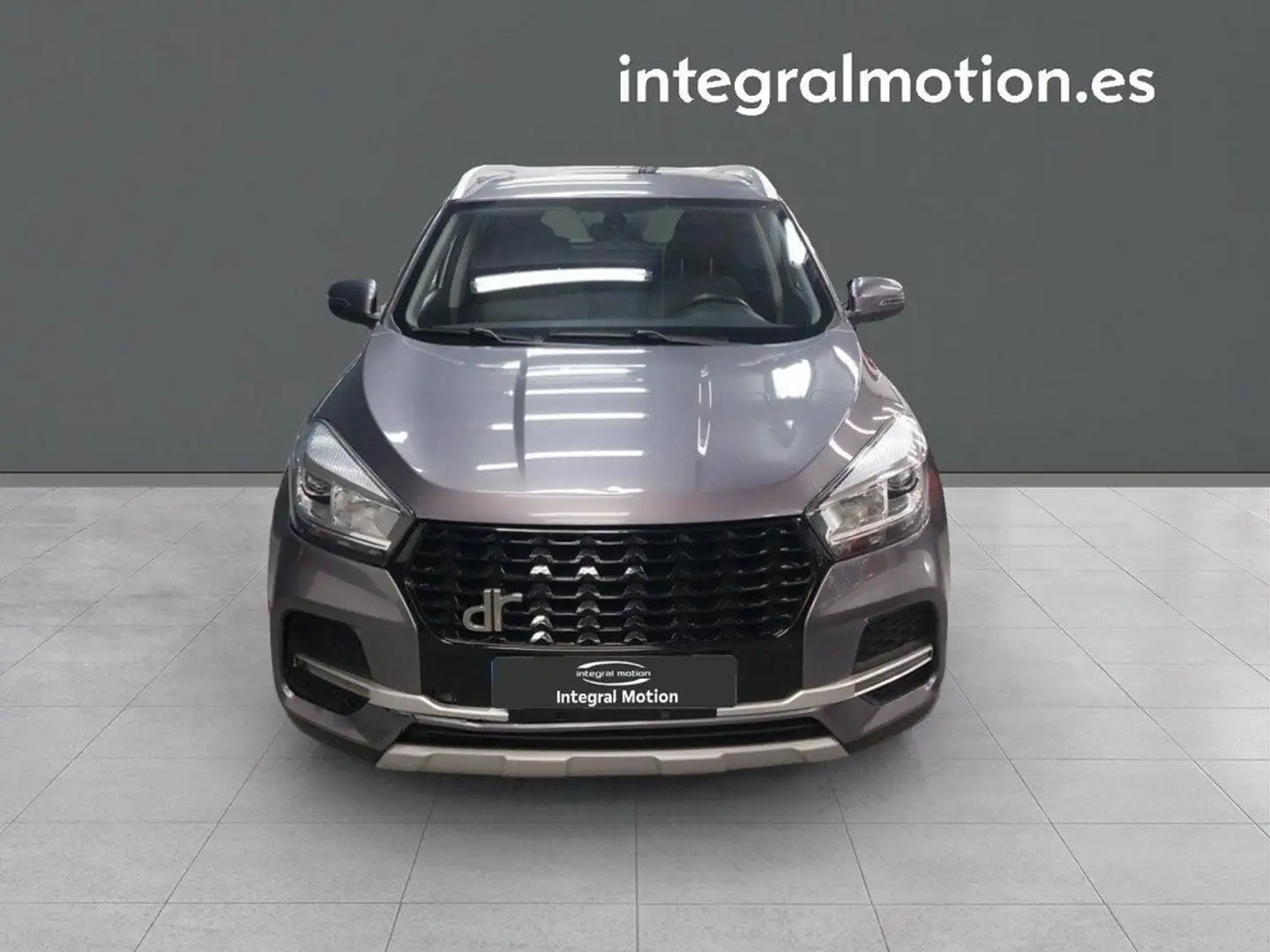 DR Automobiles DR 3.0 1.5 115CV Gris - 2