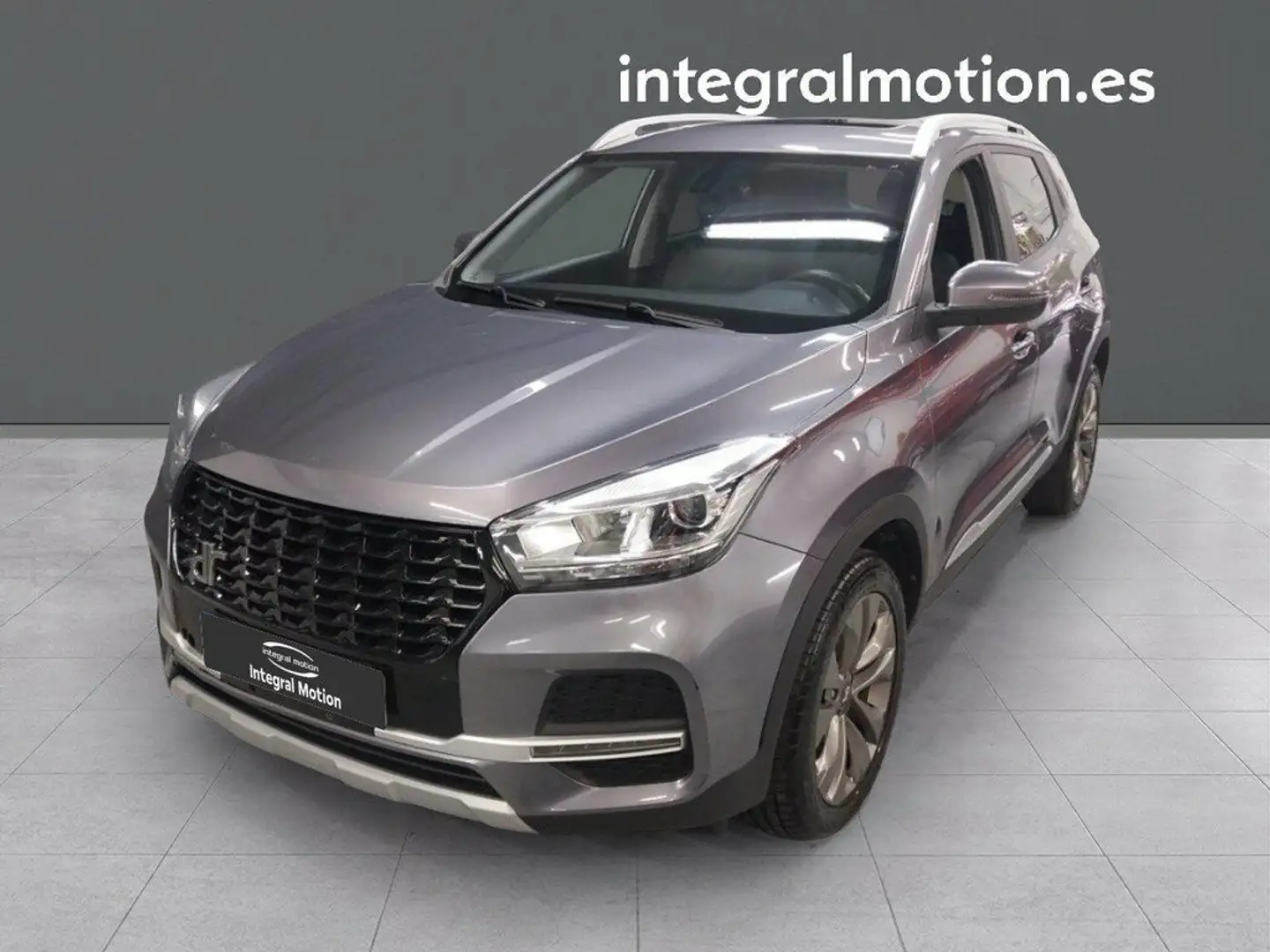 DR Automobiles DR 3.0 1.5 115CV Gris - 1