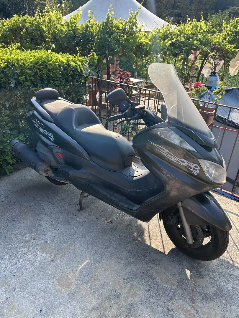 Yamaha Majesty 400 Nero - 1
