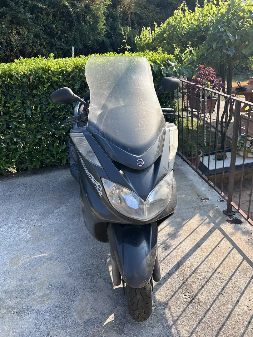 Yamaha Majesty 400 Nero - 2