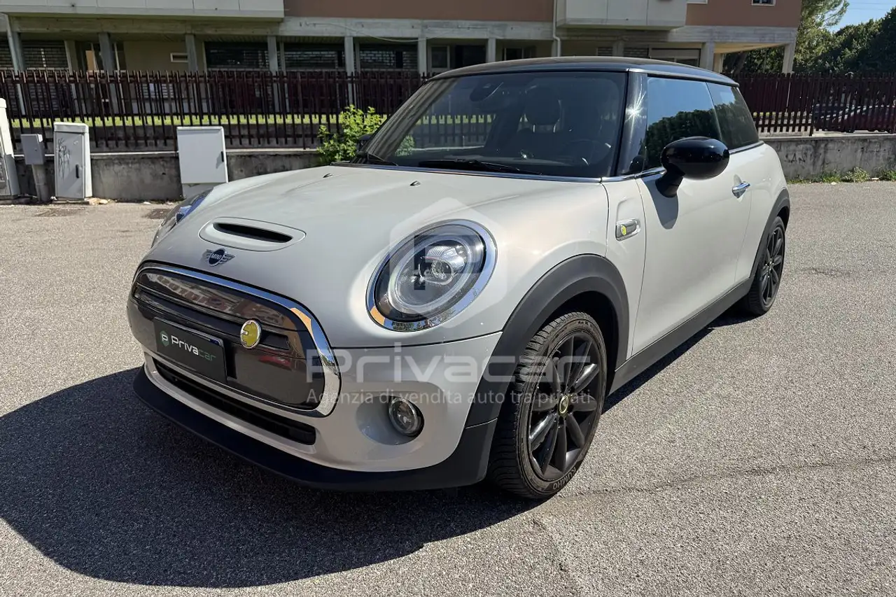 MINI Cooper SE