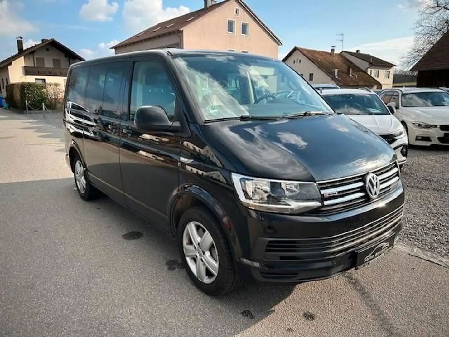 Volkswagen T6 Multivan Comfortline 4 Motion *Standheizung* Fekete - 1