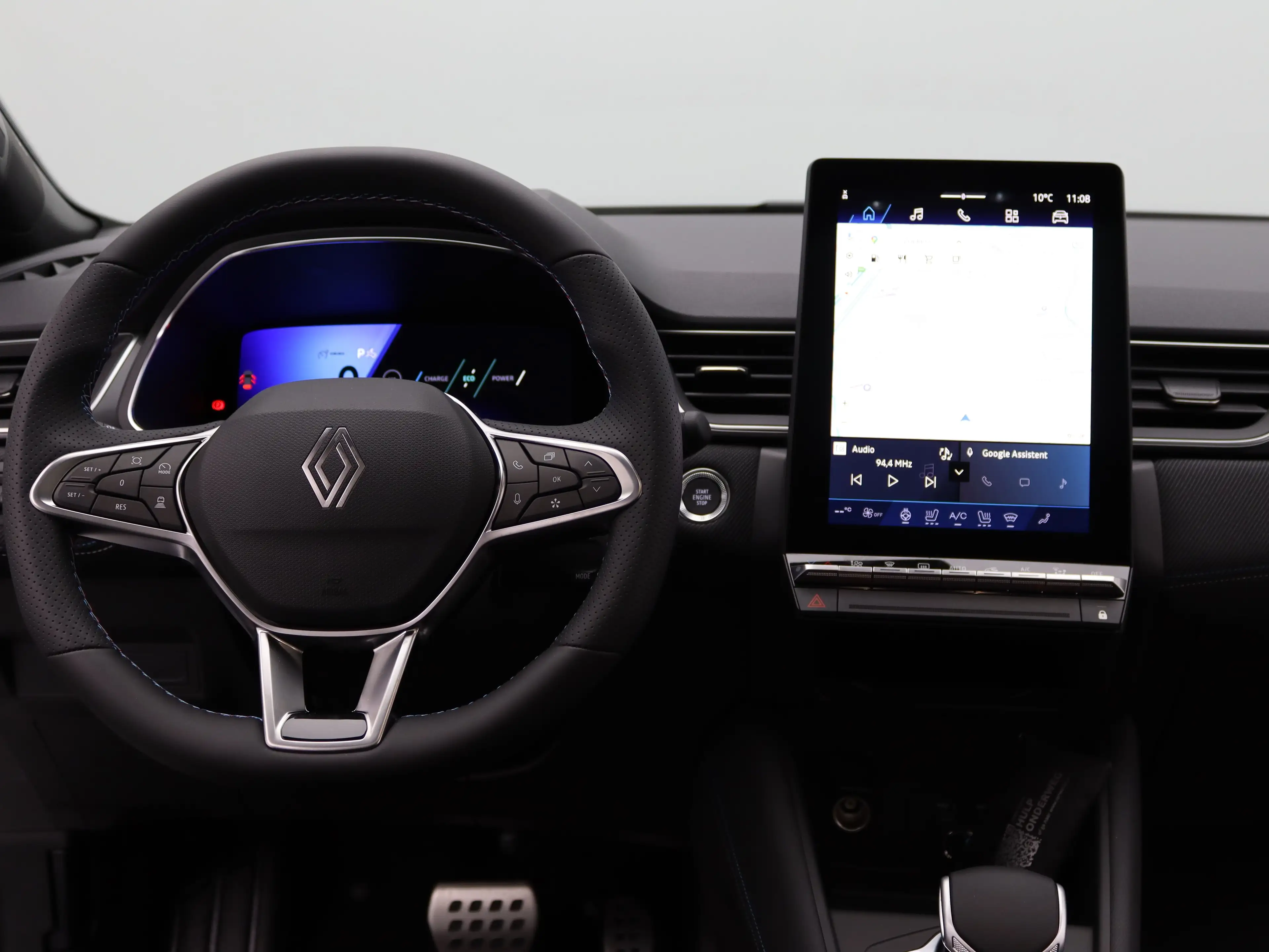 Renault Symbioz esprit Alpine | Achteruitrijcamera | Adaptive Crui — photo 9