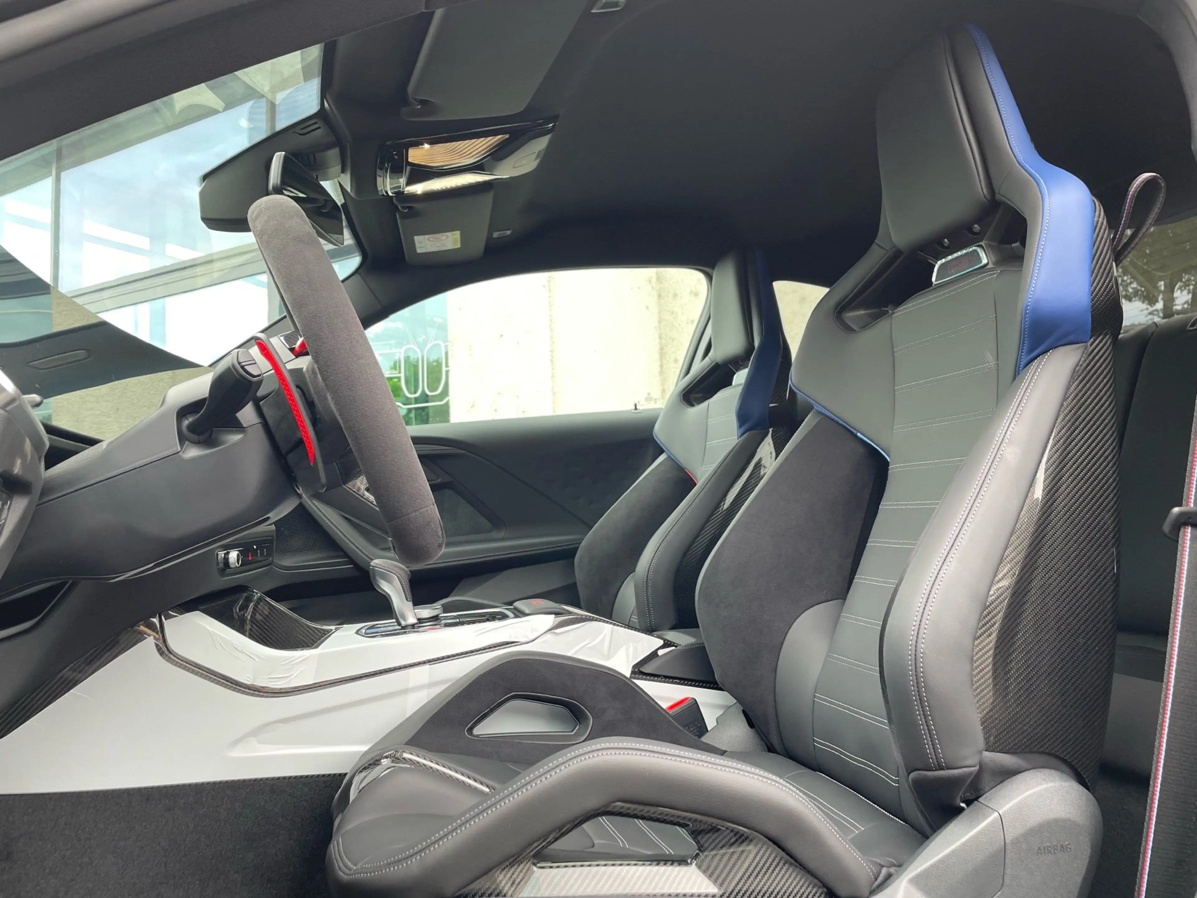 BMW M2 CS || M Drivers Package H&K Carbon ACC — photo 7
