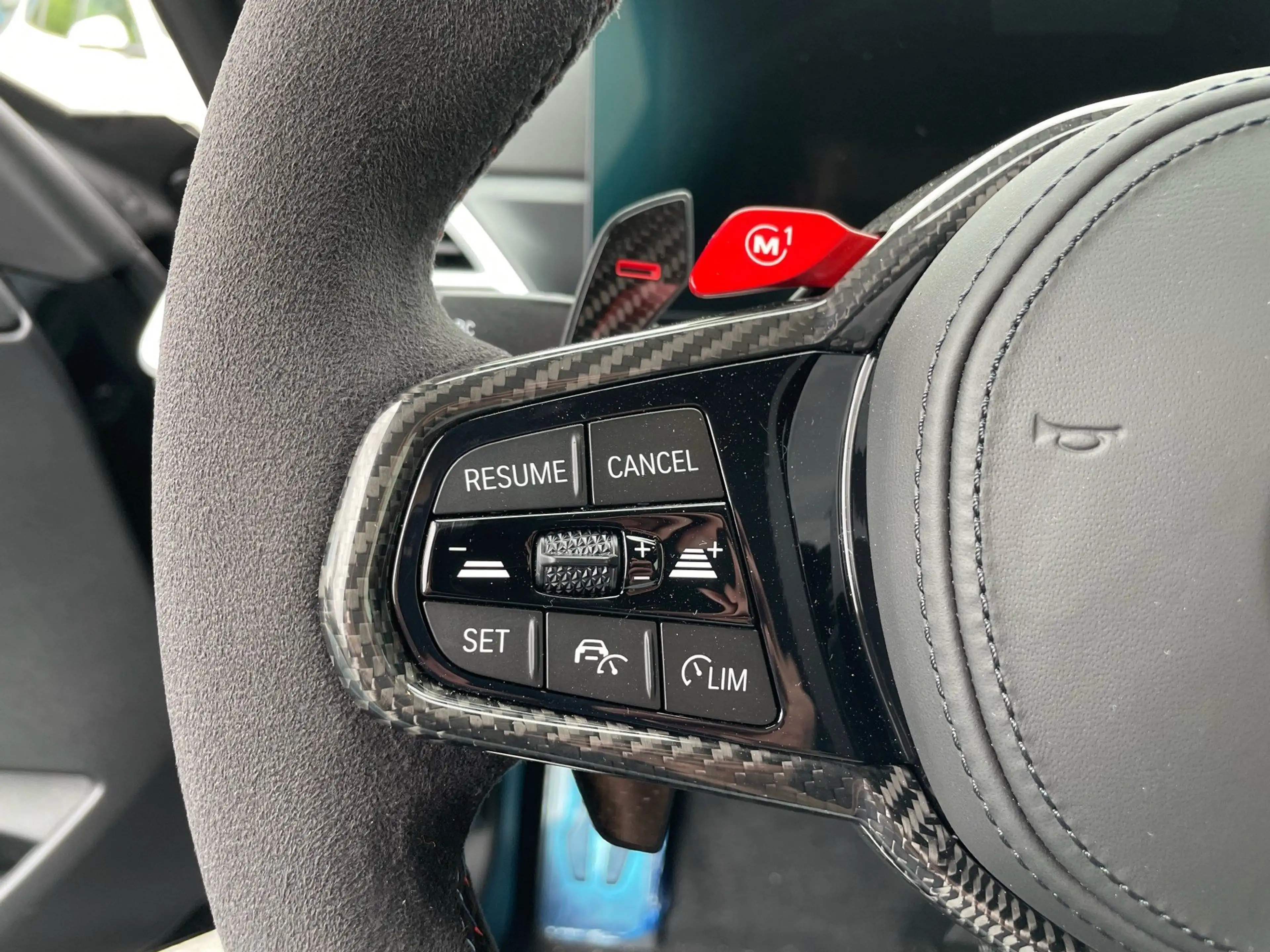 BMW M2 CS || M Drivers Package H&K Carbon ACC — photo 11