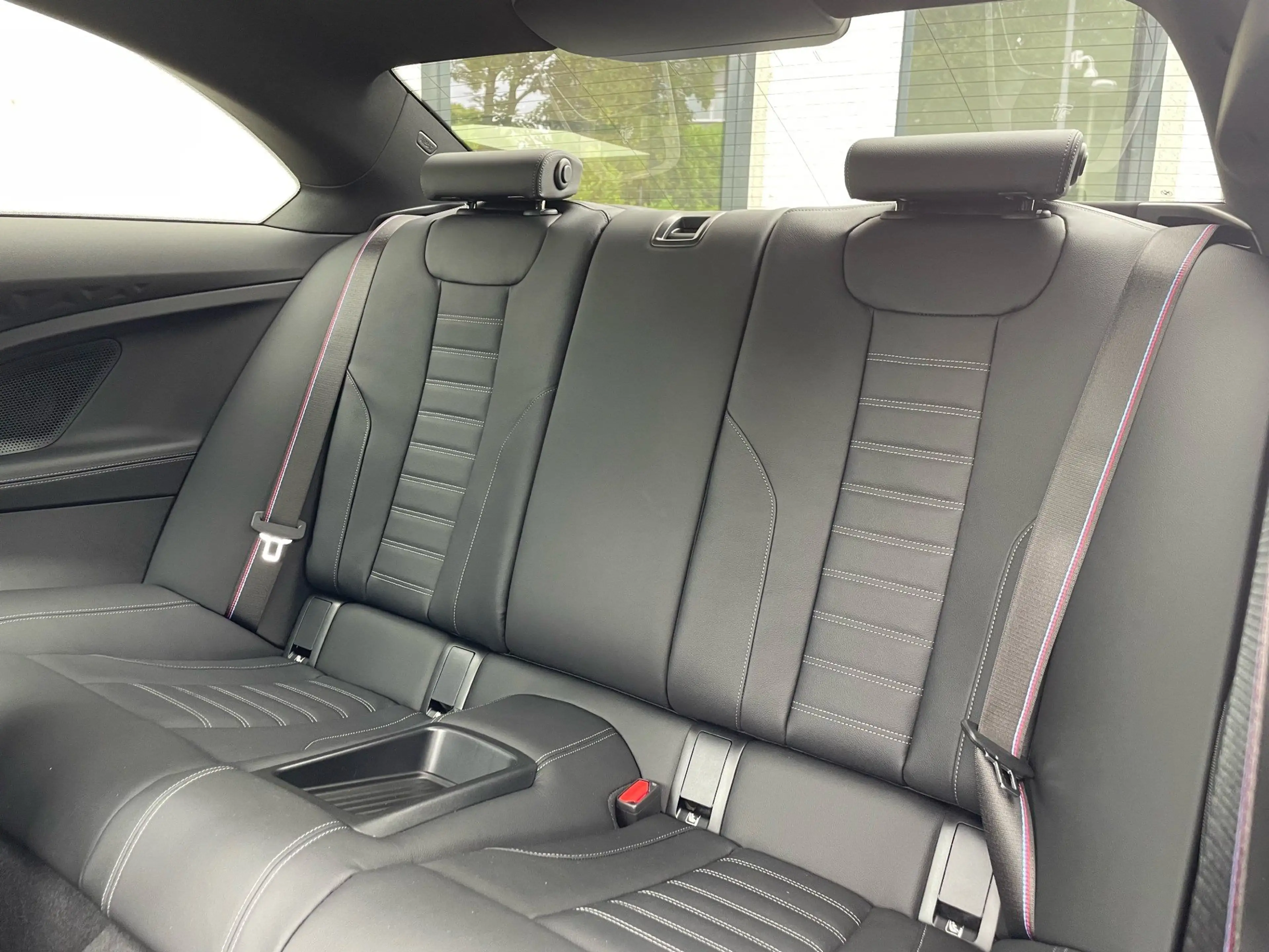 BMW M2 CS || M Drivers Package H&K Carbon ACC — photo 14