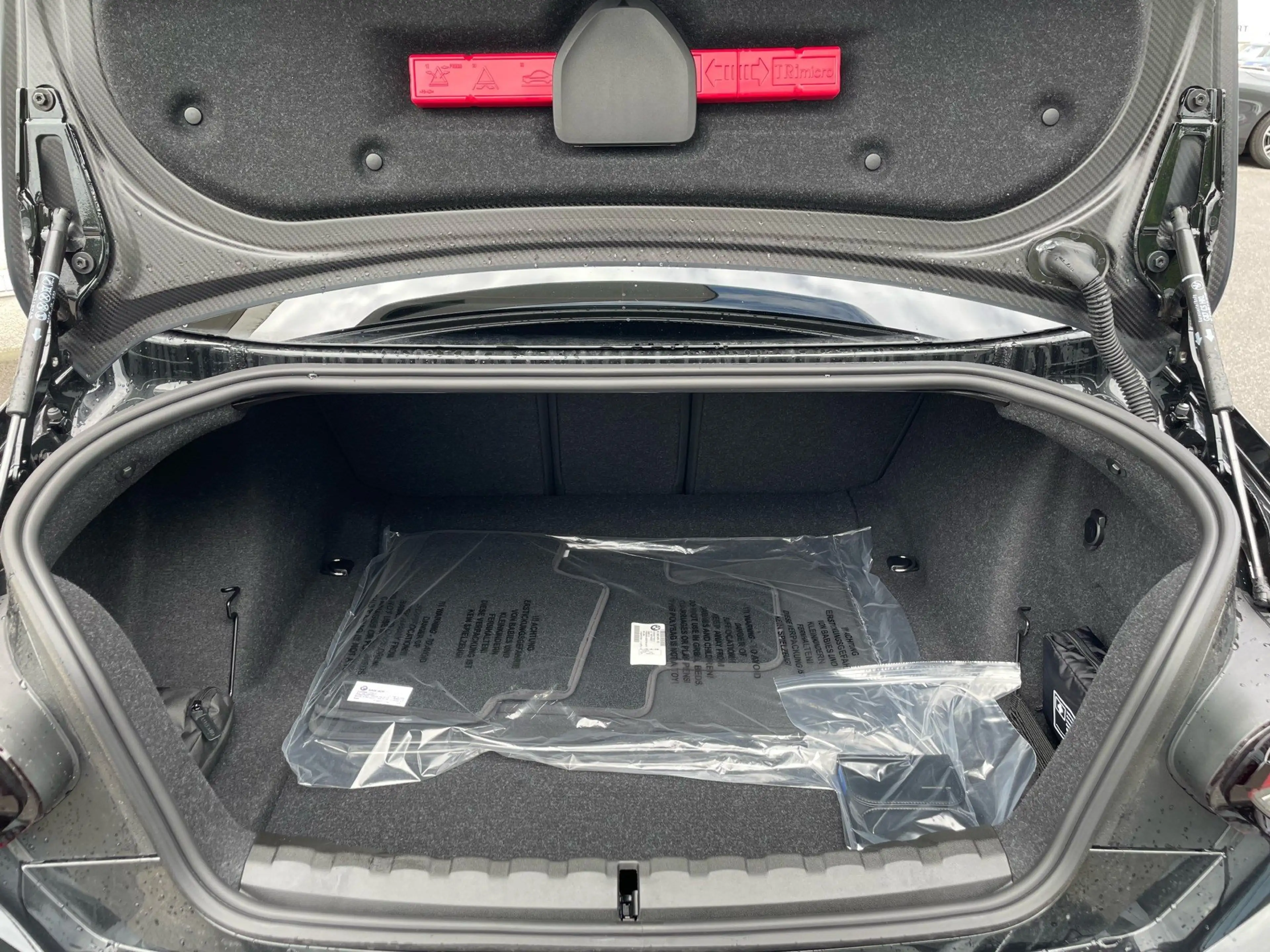BMW M2 CS || M Drivers Package H&K Carbon ACC — photo 15