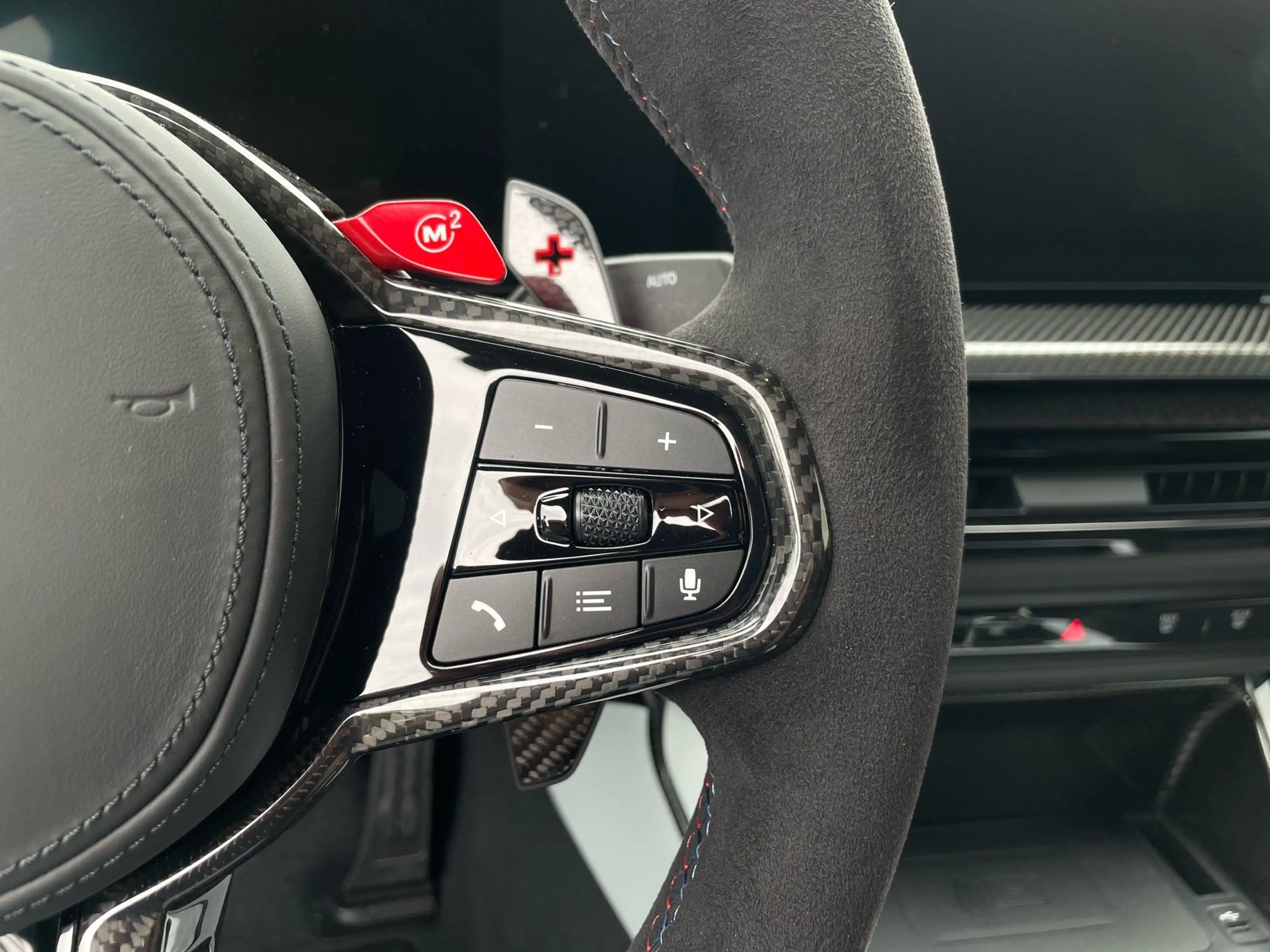 BMW M2 CS || M Drivers Package H&K Carbon ACC — photo 12