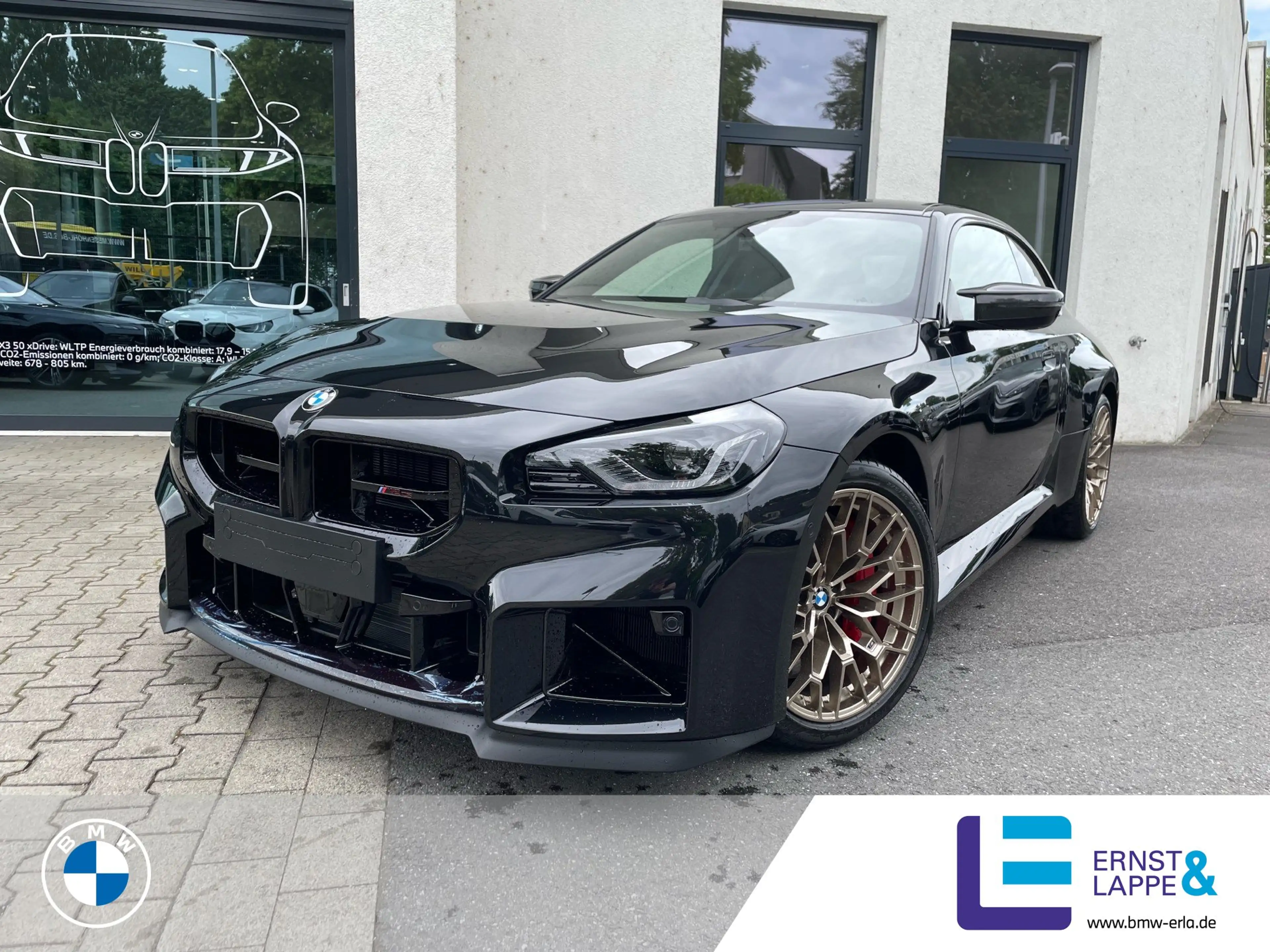 BMW M2 CS || M Drivers Package H&K Carbon ACC