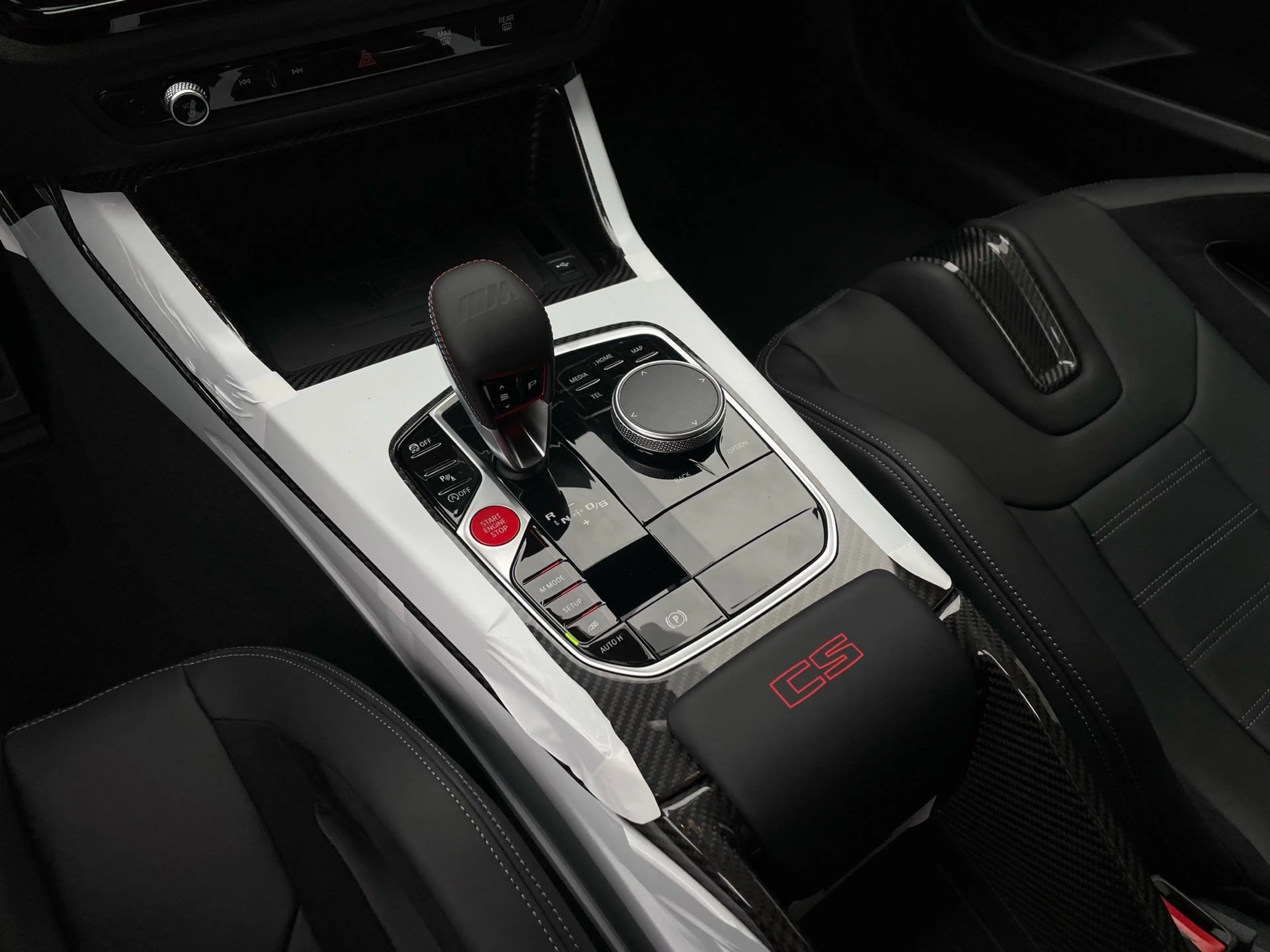 BMW M2 CS || M Drivers Package H&K Carbon ACC — photo 13