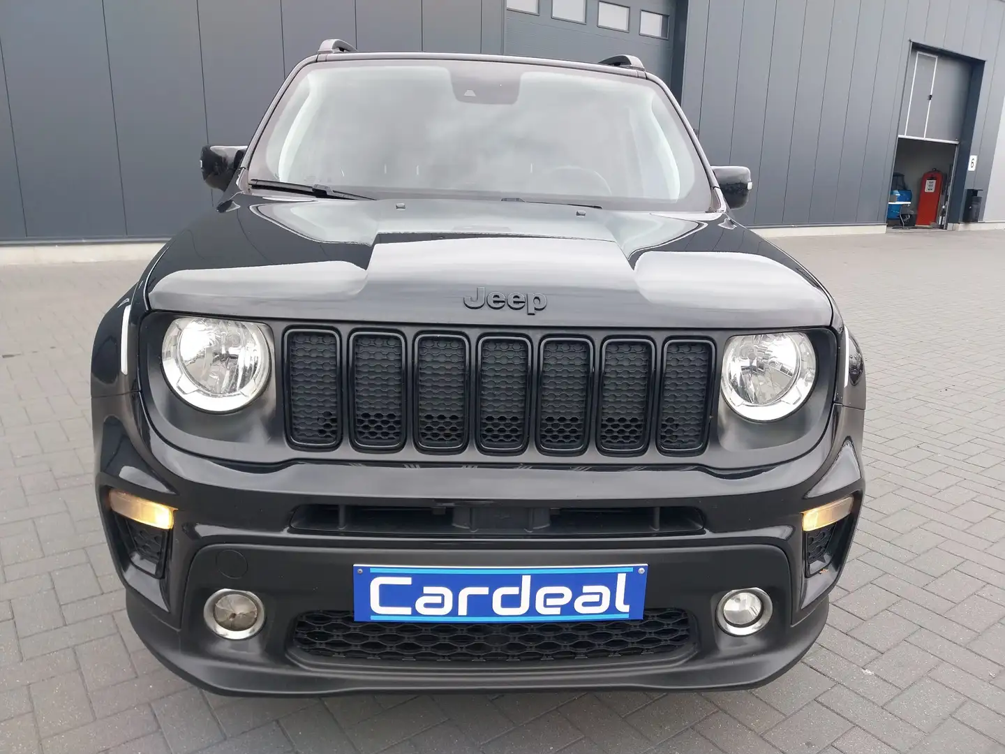 Jeep Renegade 1.0 T3 Black Star/GPS/BLUETOOTH/GARANTIE/ Zwart - 2