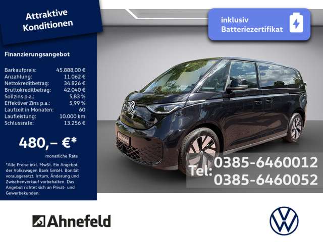 Volkswagen ID. Buzz