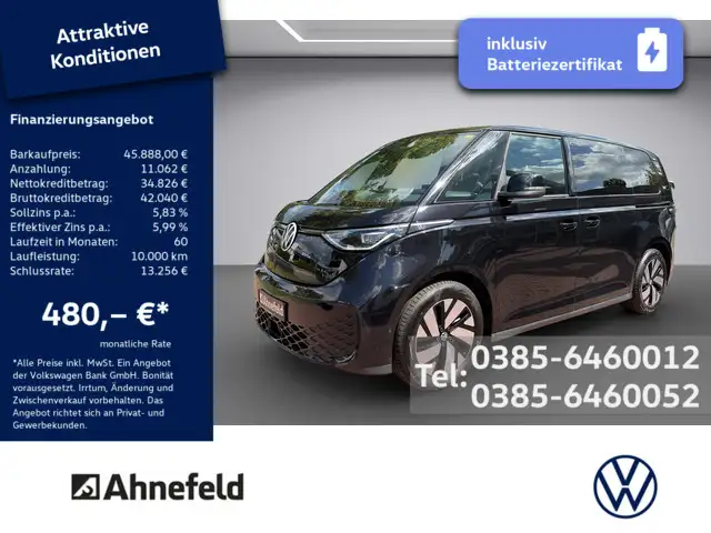 Volkswagen ID. Buzz 