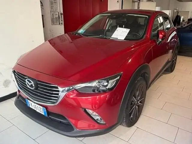 Mazda CX-3 1.5d Exceed 2WD 105cv E6B